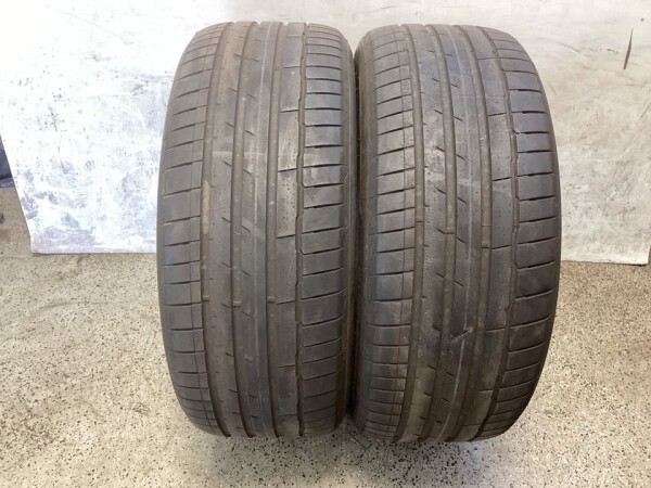 2x Sommerreifen 255/45 R20 101T Hankook Nr.295