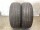 2x Sommerreifen 235/50 R20 100T Hankook Nr.294