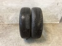 2x AllSeason 175/65 R15 84H Kumho Nr.70