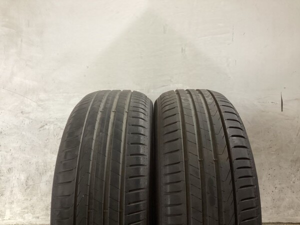 2x Sommerreifen 215/55 R17 94V Pirelli Nr.253