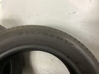 2x Sommerreifen 215/55 R17 94V Pirelli Nr.253