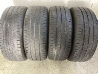 4x Sommerreifen 235/55 R18 104H Kumho Nr.250