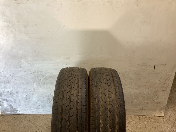 2x Sommerreifen 215/70 R15C 109/107S Firestone Nr.376