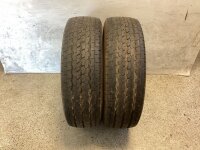2x Sommerreifen 215/70 R15C 109/107S Firestone Nr.376
