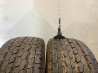 2x Sommerreifen 215/70 R15C 109/107S Firestone Nr.376