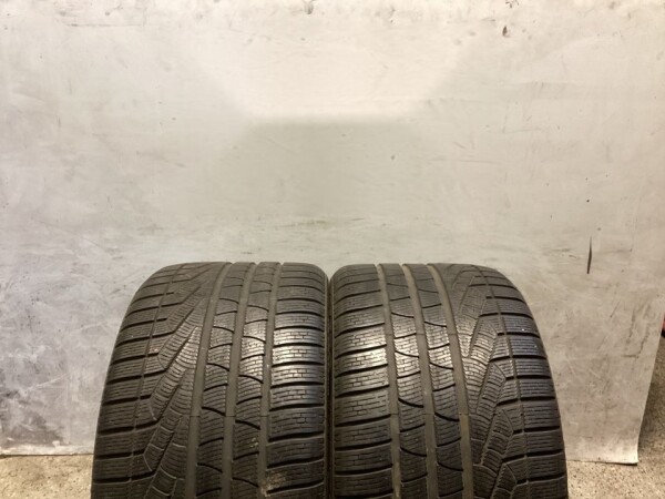 2x Winterreifen 295/30 R20 97Y Pirelli Nr.163