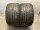 2x Winterreifen 295/30 R20 97Y Pirelli Nr.163