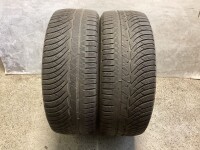 2x Winterreifen 235/45 R19 99V Michelin Nr.162