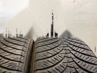 2x AllSeason 255/45 R20 105V Falken Nr.157