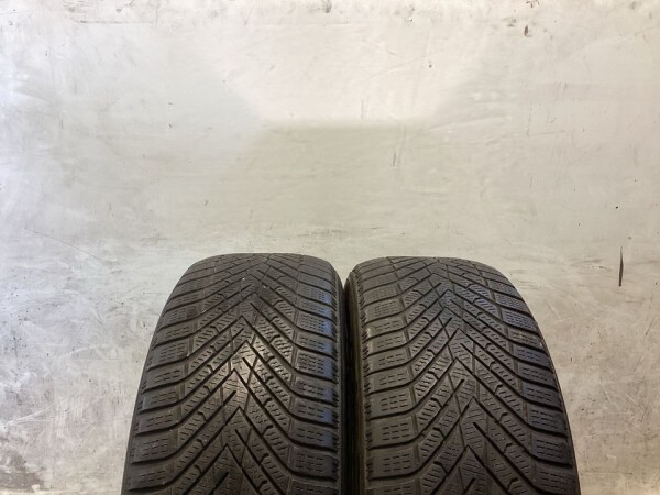 2x Winterreifen 235/60 R18 107V Pirelli Nr.155