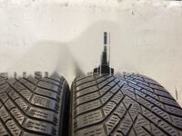 2x Winterreifen 235/60 R18 107V Pirelli Nr.155