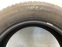 2x Winterreifen 215/65 R17 99H Hankook Nr.152