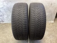 2x Winterreifen 235/60 R18 103H Pirelli Nr.150