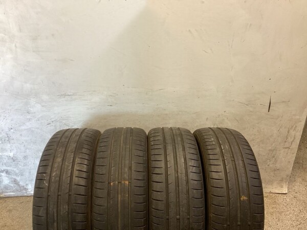 4x Sommerreifen 185/55 R15 82H Dunlop Nr.382