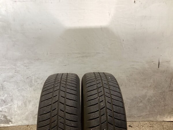 2x Winterreifen 205/60 R16 96H Barum Nr.145