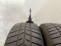 2x Winterreifen 205/60 R16 96H Barum Nr.145