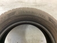 2x Winterreifen 205/60 R16 96H Barum Nr.145