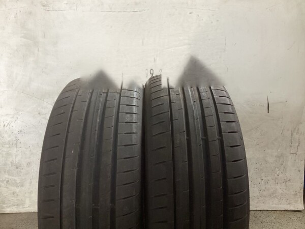 2x Sommerreifen 255/40 R22 103Y GoodYear Nr.242
