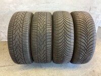 4X Felgen mit Winterreifen 205/55 R16 für Ford Mondeo