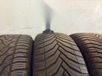 4X Felgen mit Winterreifen 205/55 R16 für Ford Mondeo