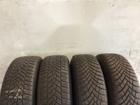 4X Felgen mit Winterreifen 216/65 R16 102H Nissan Qashqai J11