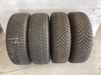 4X Felgen mit Winterreifen 216/65 R16 102H Nissan Qashqai J11