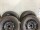 4X Felgen mit Winterreifen 216/65 R16 102H Nissan Qashqai J11