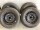 4X Felgen mit Winterreifen 216/65 R16 102H Nissan Qashqai J11