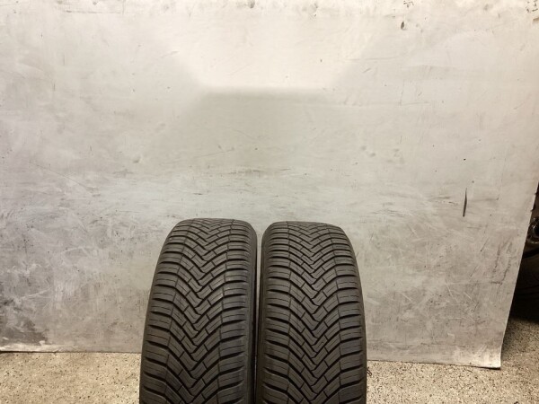 2x AllSeason 205/55 R16 91H Continental Nr.139
