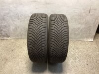 2x AllSeason 205/55 R16 91H Continental Nr.139