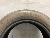 2x AllSeason 205/55 R16 91H Continental Nr.139