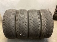 4x Winterreifen 235/55 R19 105V Pirelli Nr.138