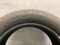 4x Winterreifen 215/55 R17 94H Pirelli Nr.137