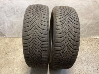 2x Winterreifen 205/60 R16 92H Bridgestone Nr.136