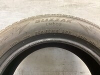 2x Winterreifen 205/60 R16 92H Bridgestone Nr.136
