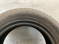 2x Winterreifen 215/60 R16 99H Pirelli Nr.132