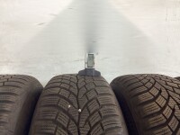 4X Alufelgen mit Winterreifen 185/65 R15 für MINI F54