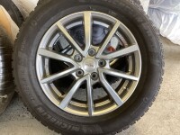 NEU 4X Alufelgen mit Winterreifen 215/60 R16 für VW PASSAT B8
