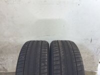 2x Sommerreifen 245/50 R19 105W Michelin Nr.462