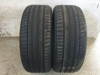 2x Sommerreifen 245/50 R19 105W Michelin Nr.462