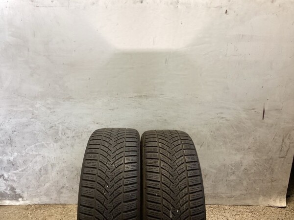 2x Winterreifen 195/50 R16 88H Semperit Nr.130