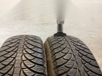 2x Winterreifen 175/70 R14 84T Fulda Nr.129