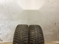 2x Winterreifen 215/60 R16 99H Bridgestone Nr.127