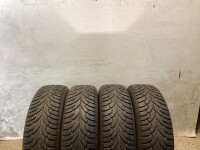 4x Winterreifen 175/65 R15 84T Fulda Nr.125