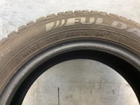 4x Winterreifen 175/65 R15 84T Fulda Nr.125