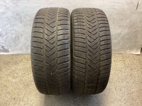 2x Winterreifen 225/45 R18 95V RSC Pirelli Nr.124
