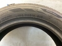 2x Winterreifen 165/65 R15 81T Zeetex Nr.123