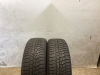 2x Winterreifen 205/60 R17 97H Hankook Nr.122