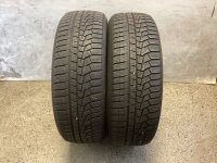 2x Winterreifen 205/60 R17 97H Hankook Nr.122