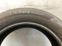 2x Winterreifen 205/60 R17 97H Hankook Nr.122